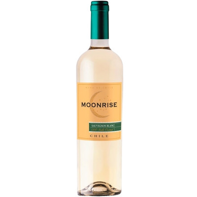 Вино Moonrise Sauvignon Blanc белое сухое 13.5%, 750мл