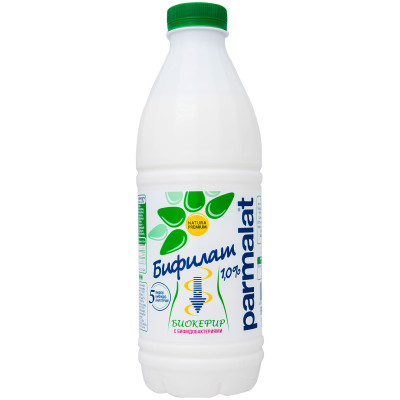 Биокефир Parmalat Бифилат 1%, 1л