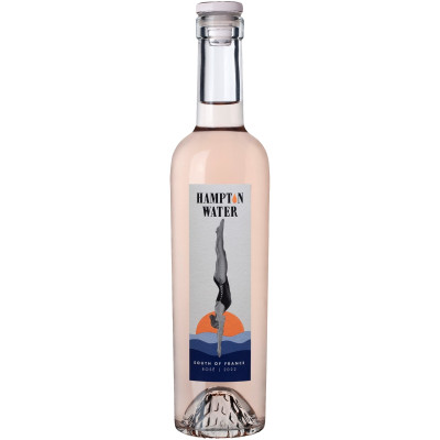 Вино Hampton Water АОР розовое сухое 13%, 375 мл