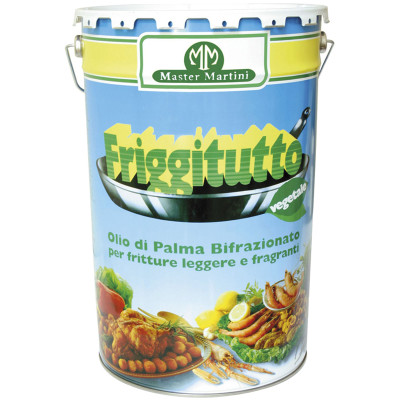 Масло пальмовое Friggitutto