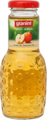 Сок Granini яблочный, 250мл