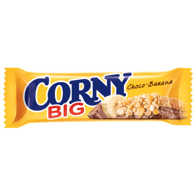 Батончик злаковый Corny Big шоколад-банан, 50г