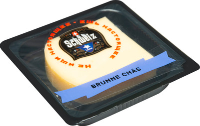 Сыр полутвёрдый Laime Брюннехас 45%