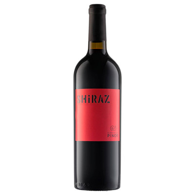 Вино Chateau Pinot Shiraz красное сухое 14%, 750мл