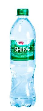 Вода Shifa Su питьевая негазированная, 600мл