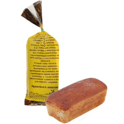 Хлеб Гранд Хлеб Жито, 400г