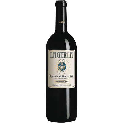 Вино La Gerla Brunello di Montalcino красное сухое 14%, 750мл