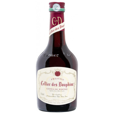 Вино Cellier Des Dauphins Престиж красное сухое, 250мл