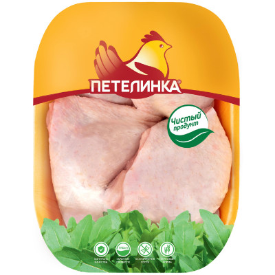 Бедро Петелинка Классическое цыплёнка-бройлера охлаждённое