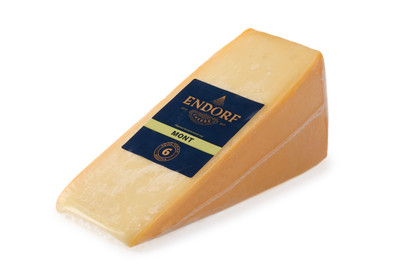 Сыр твёрдый Endorf Mont 50%