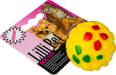 Игрушка для собак Lilli Pet Girafffe Ball, 5см