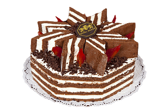 Торт Royal Baker Шоко-моко, 700г