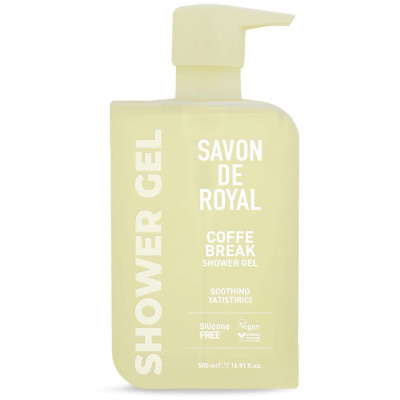 Гель для душа Savon De Royal Coffee Break, 500мл