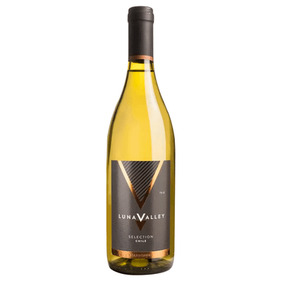Вино Luna Valley Selection Chardonnay белое сухое 10.5-15%, 750мл