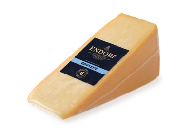 Сыр твёрдый Endorf Gruyere 50%