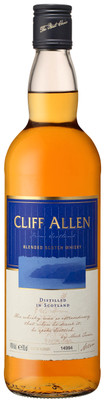 Виски Cliff Allen 40%, 700мл