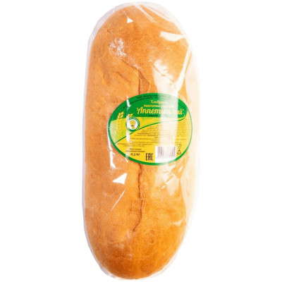 Хлебушек Энгельсский ХК Аппетитный пшенично-ржаной подовый, 300г