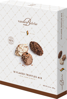 Конфеты Vandenbulcke шоколадные с начинкой, 180г