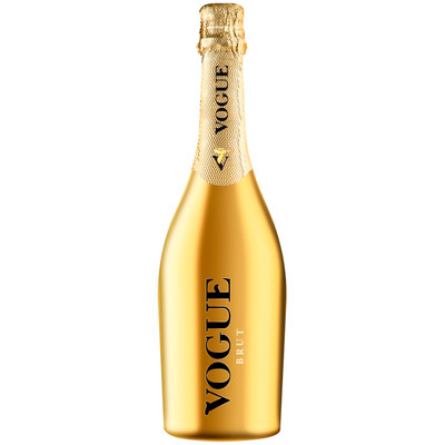 Вино игристое Vogue белое брют 13%, 750мл