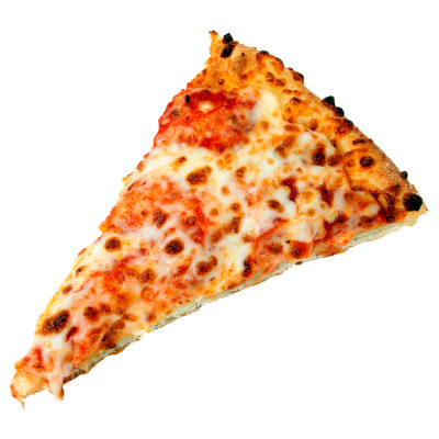Пицца Неаполитанская с салями и грудинкой, 100г