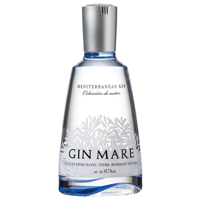 Джин Gin Mare 42.7%, 500мл