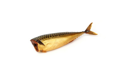 Скумбрия атлантическая Extra Fish потрошёная обезглавленная холодного копчения