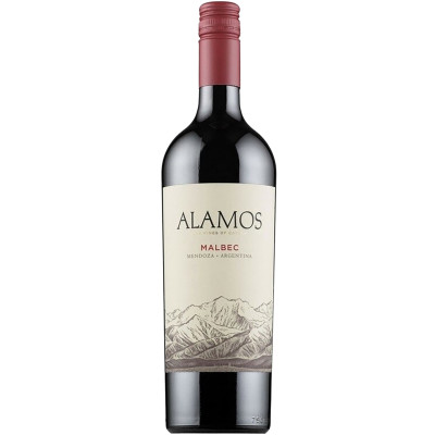Alamos Вино: акции и скидки