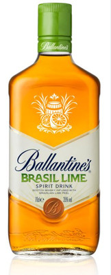 Напиток спиртной Ballantines Бразил Лайм с виски 35%, 700мл