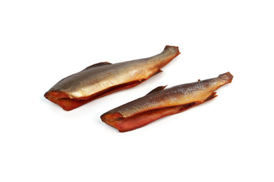 Горбуша Extra Fish спинка без головы холодного копчения
