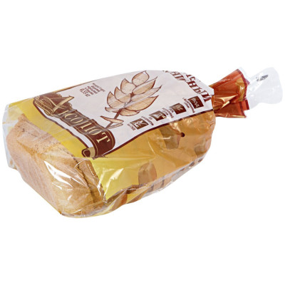Хлеб Абсолют ХК пшеничный нарезка 1 сорт, 550г