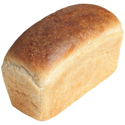Хлеб пшеничный формовой 1 сорт, 500г