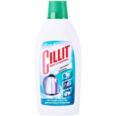 Средство чистящее Cillit для бытовых приборов, 450мл