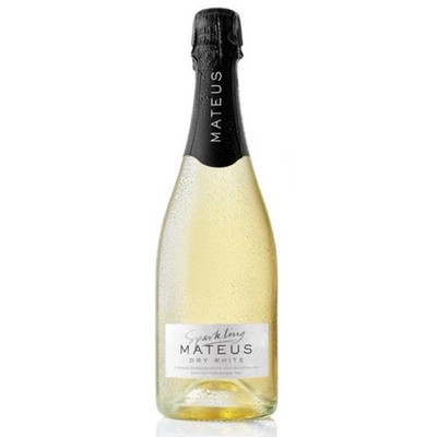 Вино игристое Mateus белое сухое 11%, 750мл