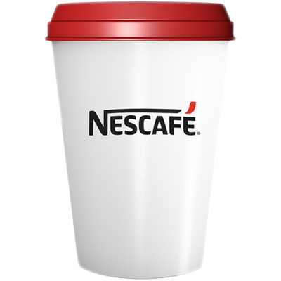 Стакан Nescafé, 300мл