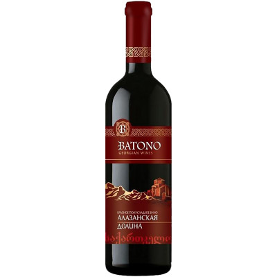 Вино Batono