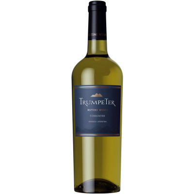 Вино Rutini Wines Trumpeter Torrontes белое сухое 13.5%, 750мл