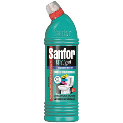 Средство санитарно-гигиеническое Sanfor Chlorum, 700мл