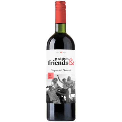 Вино Grapes&Friends