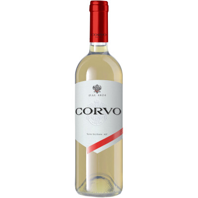 Вино Corvo Bianco белое сухое 11.5%, 750мл