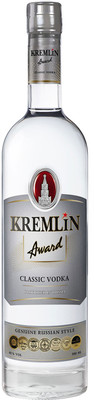 Водка, Абсент Kremlin Award