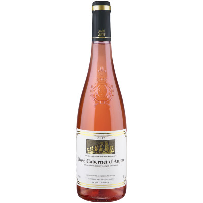 Вино Joseph Verdier Розе д'Анжу розовое полусладкое 9.1-13%, 750мл