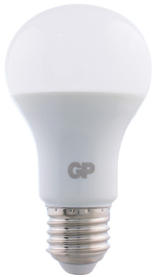 Лампа светодиодная GP LEDA60-7W E27-40K-2CRB холодный свет