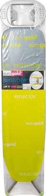 Доска гладильная Eurogold Basic Reflector R20030A, 110х30см