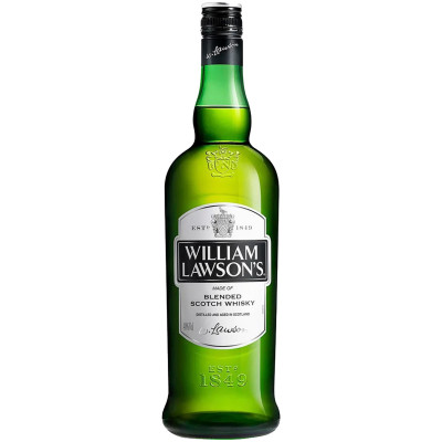Виски William Lawson's 40%, 500мл