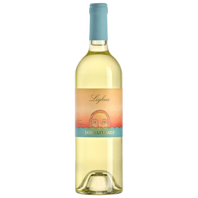 Вино Lighea Zibibbo белое сухое 12.5%, 750мл