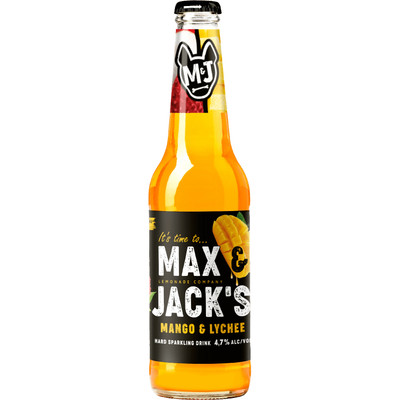 Пиво от Max&Jacks - отзывы