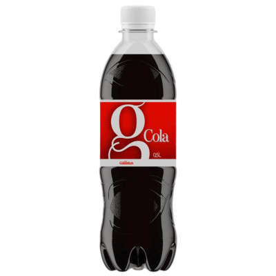 Напиток Sandag G Cola безалкогольный среднегазированный, 500мл