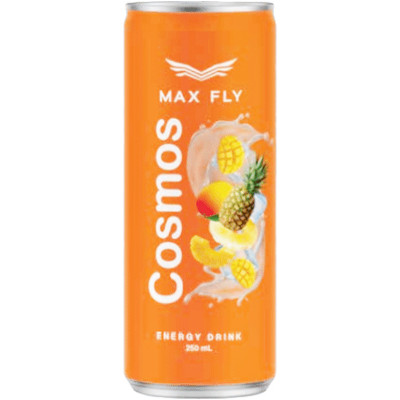 Энергетический напиток Max Fly Cosmos, 250мл