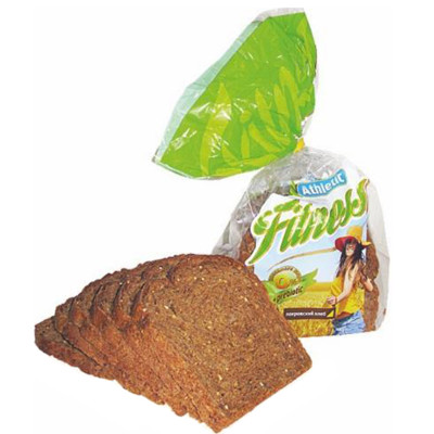 Хлеб Покровский Хлеб Фитнес ржаной солод, 250г