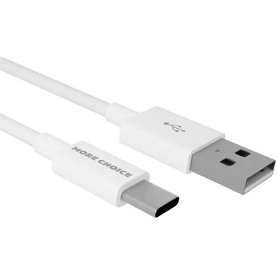 Дата-кабель More Choice Smart USB 3.0A для Type-C K42Sa 1м